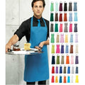 Personalised Aprons in different colour options