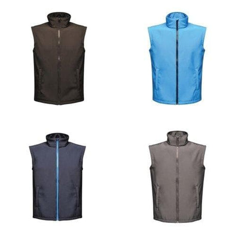Regatta Professional Bodywarmer with different colour options