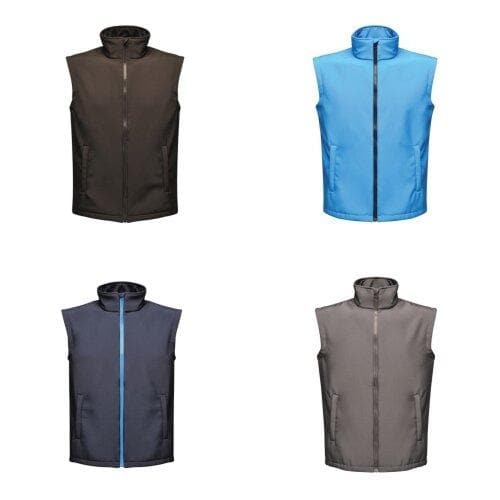 Regatta Professional Bodywarmer with different colour options