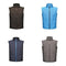 Regatta Professional Bodywarmer with different colour options